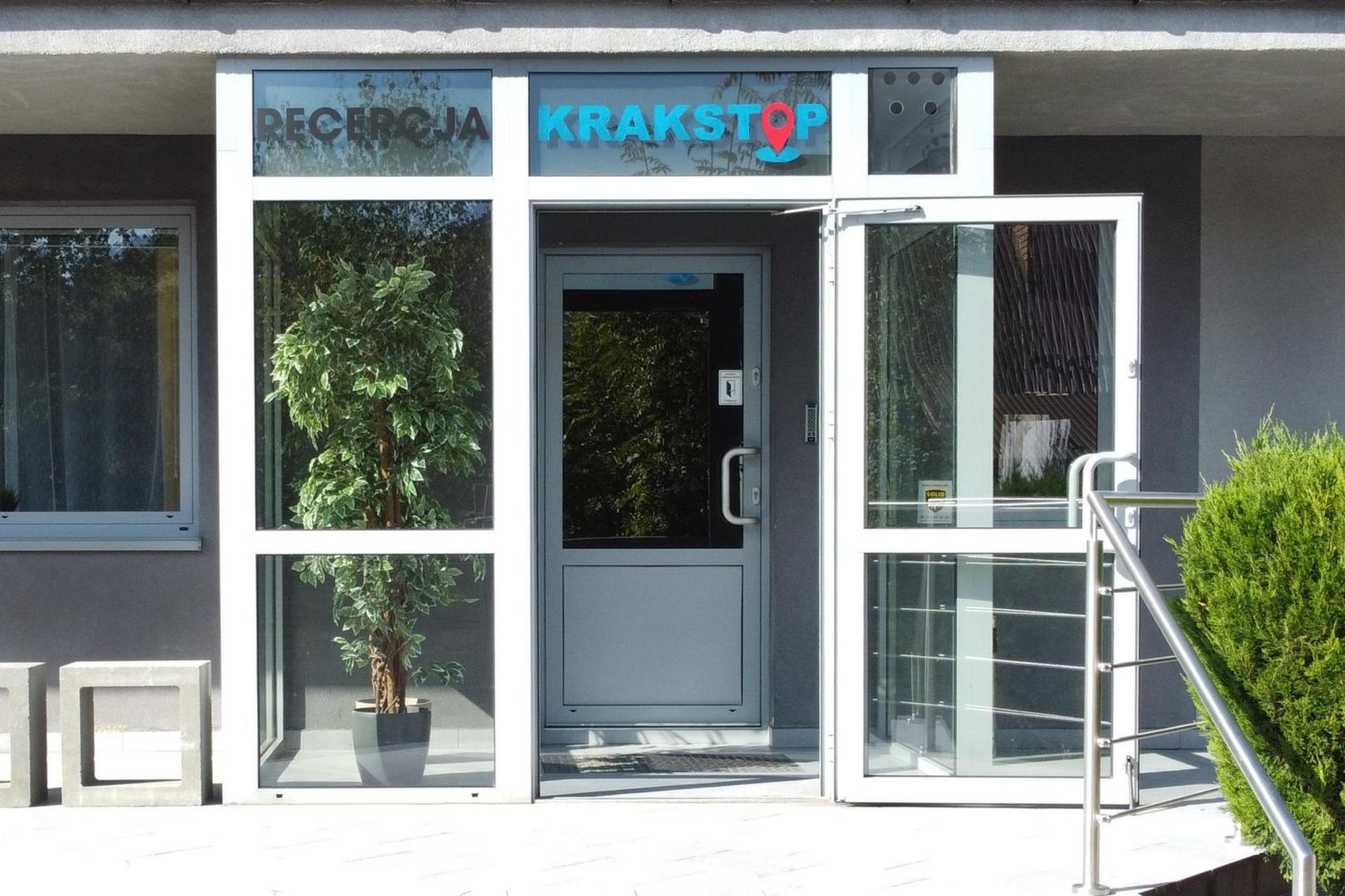 Krakstop Krakow Exterior photo